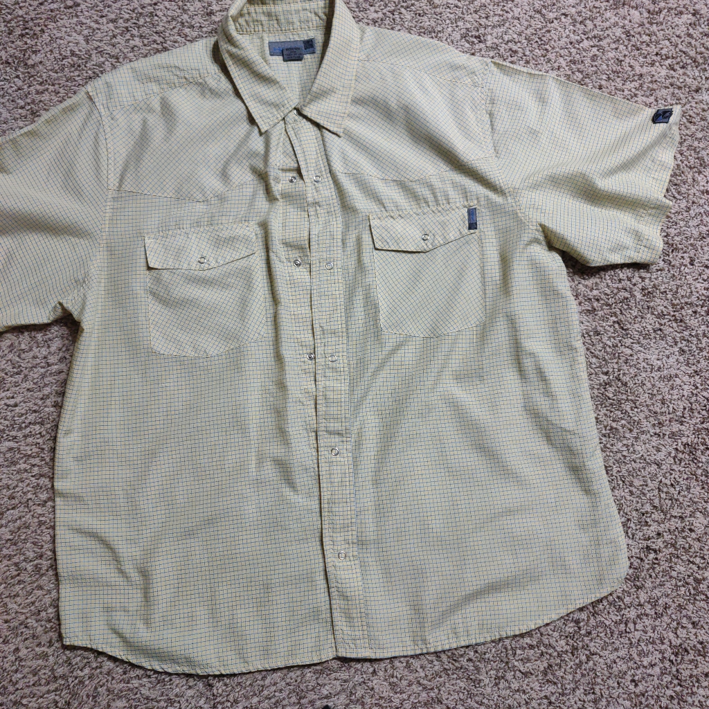 Hank Button Down